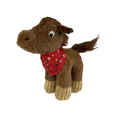 Western Horse Dog Toy
